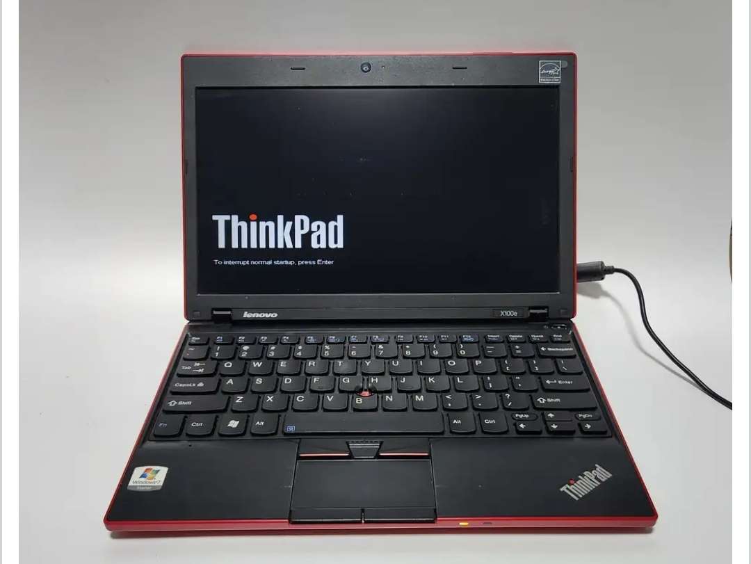 LATE ARRIVAL!! LENOVO X100E LAPTOP