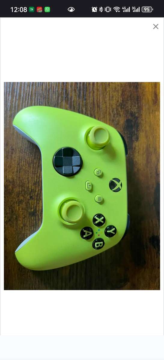 Excellent condition Xbox series controller