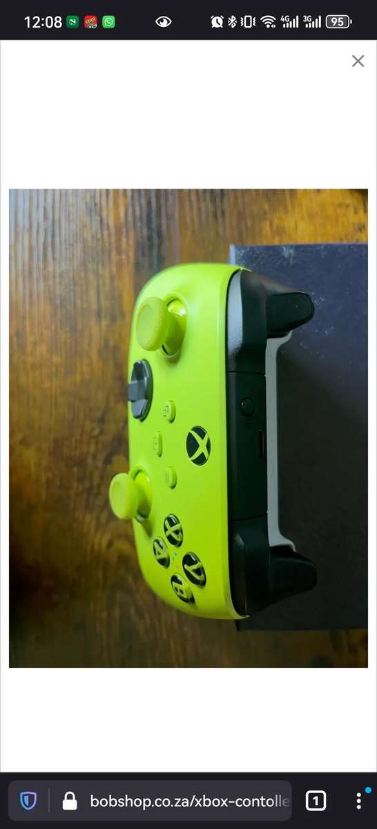 Excellent condition Xbox series controller