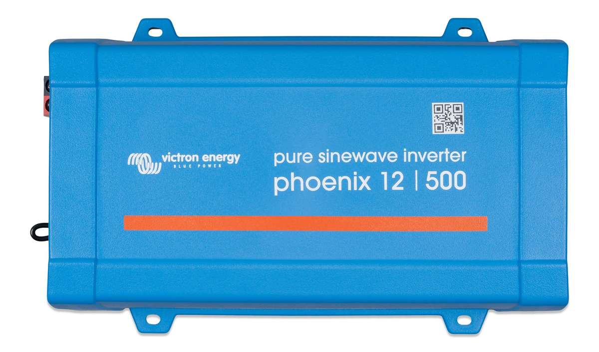 Phoenix Inverter 12VDC/500W 230V