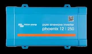 Phoenix Inverter 12VDC/375W 230V