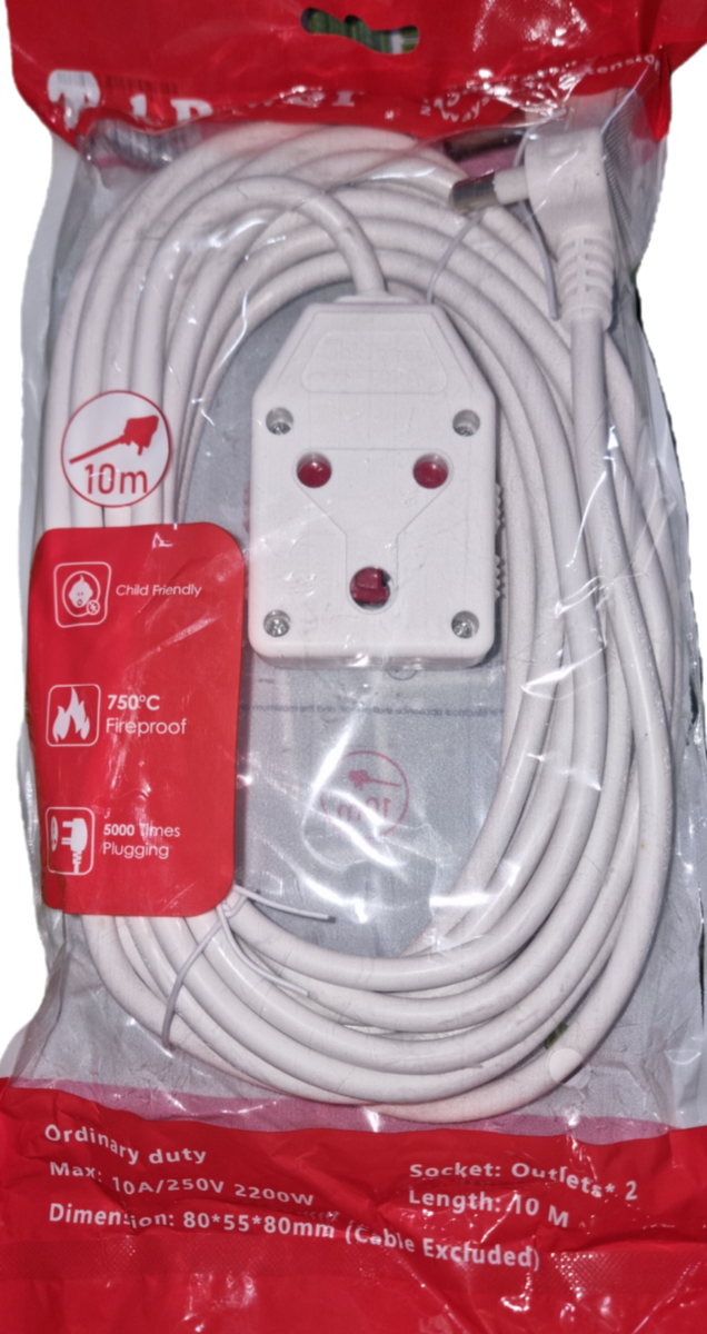 Extension wire 10 meter