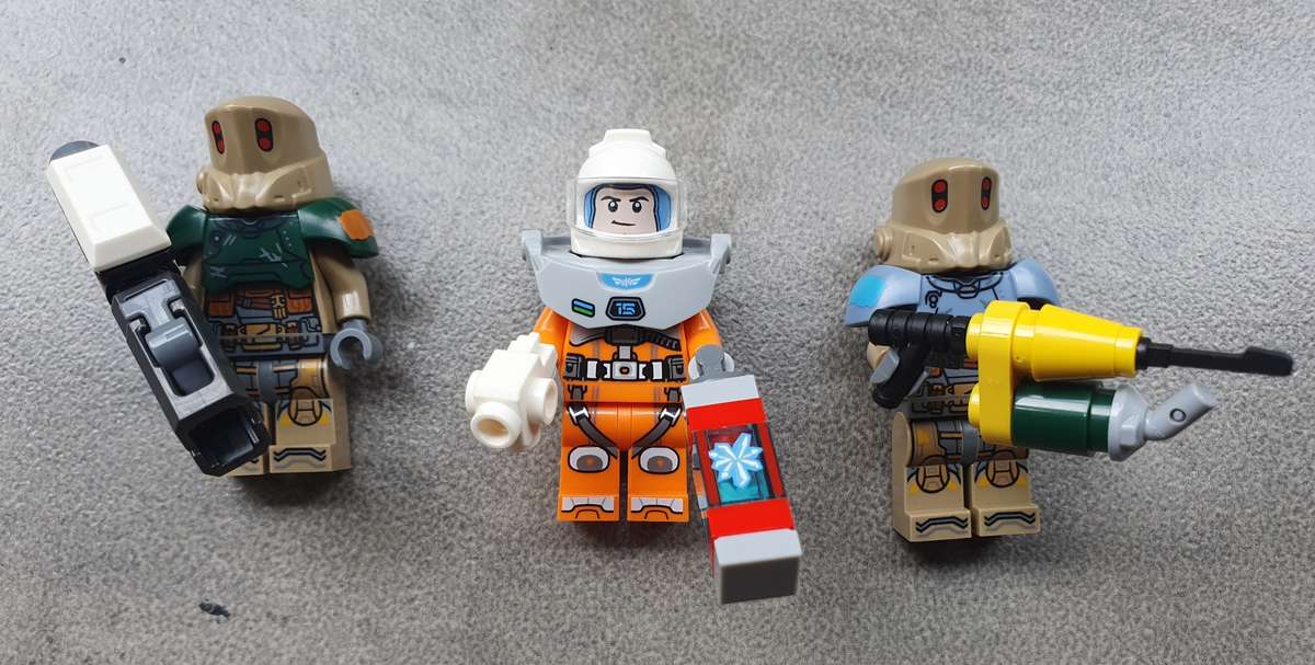 Lego 76832 Buzz Lightyear's XL-15 Spaceship