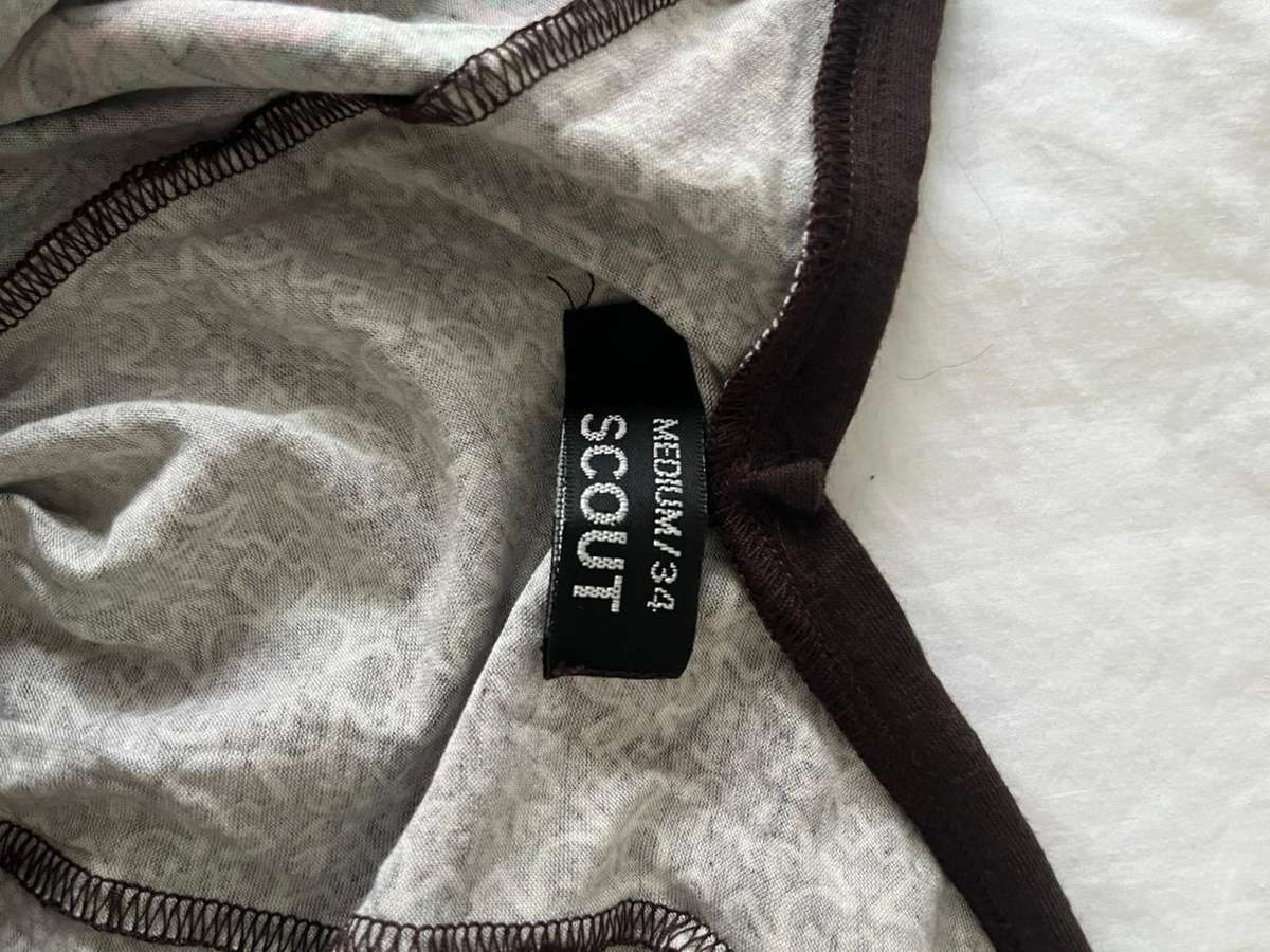 Scout dress full-length - size medium