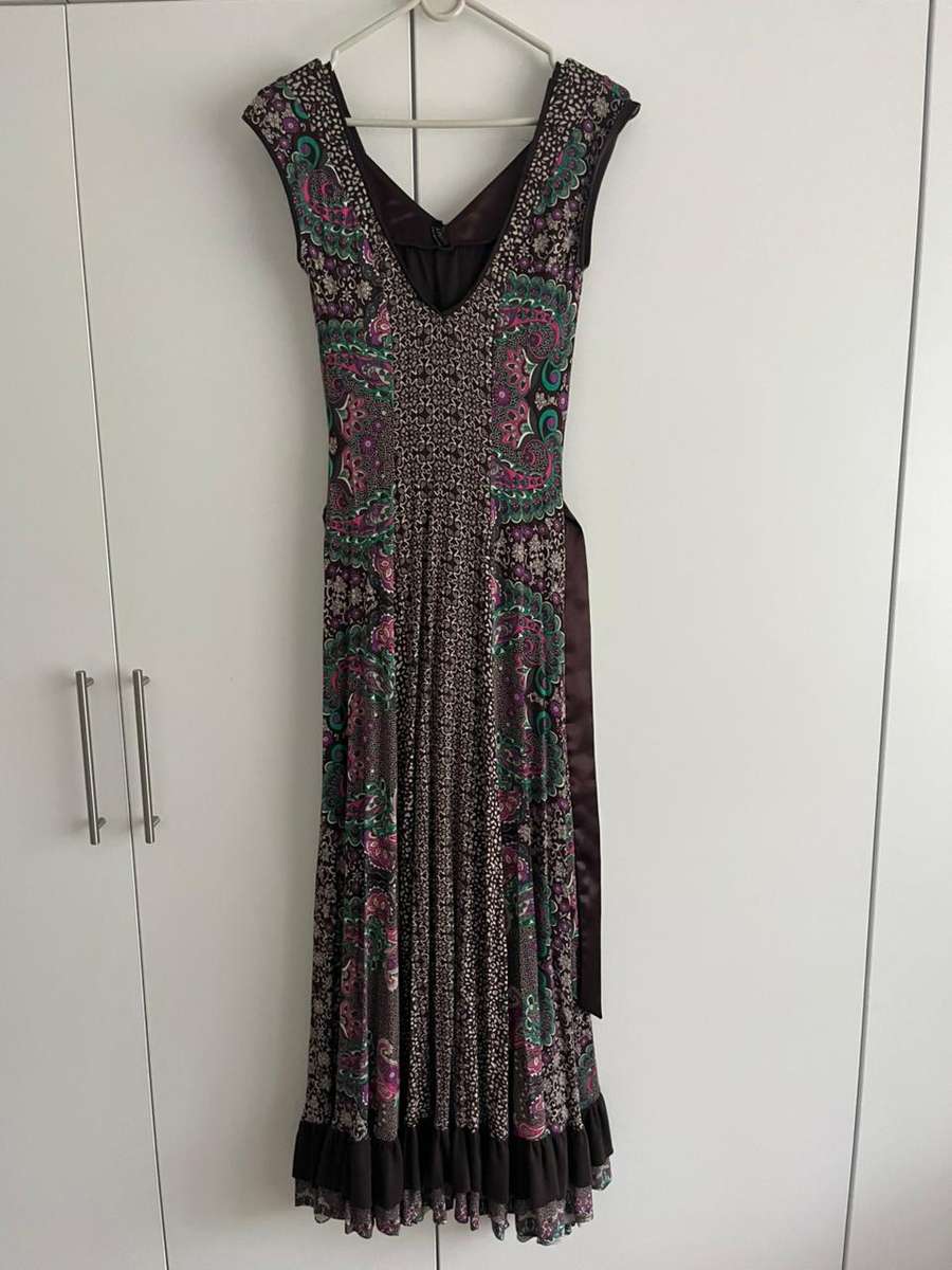 Scout dress full-length - size medium