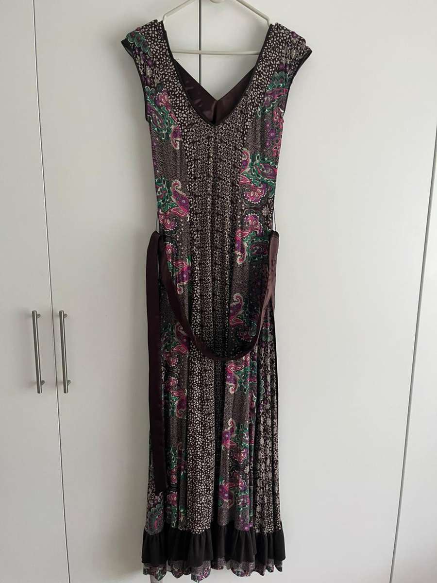 Scout dress full-length - size medium