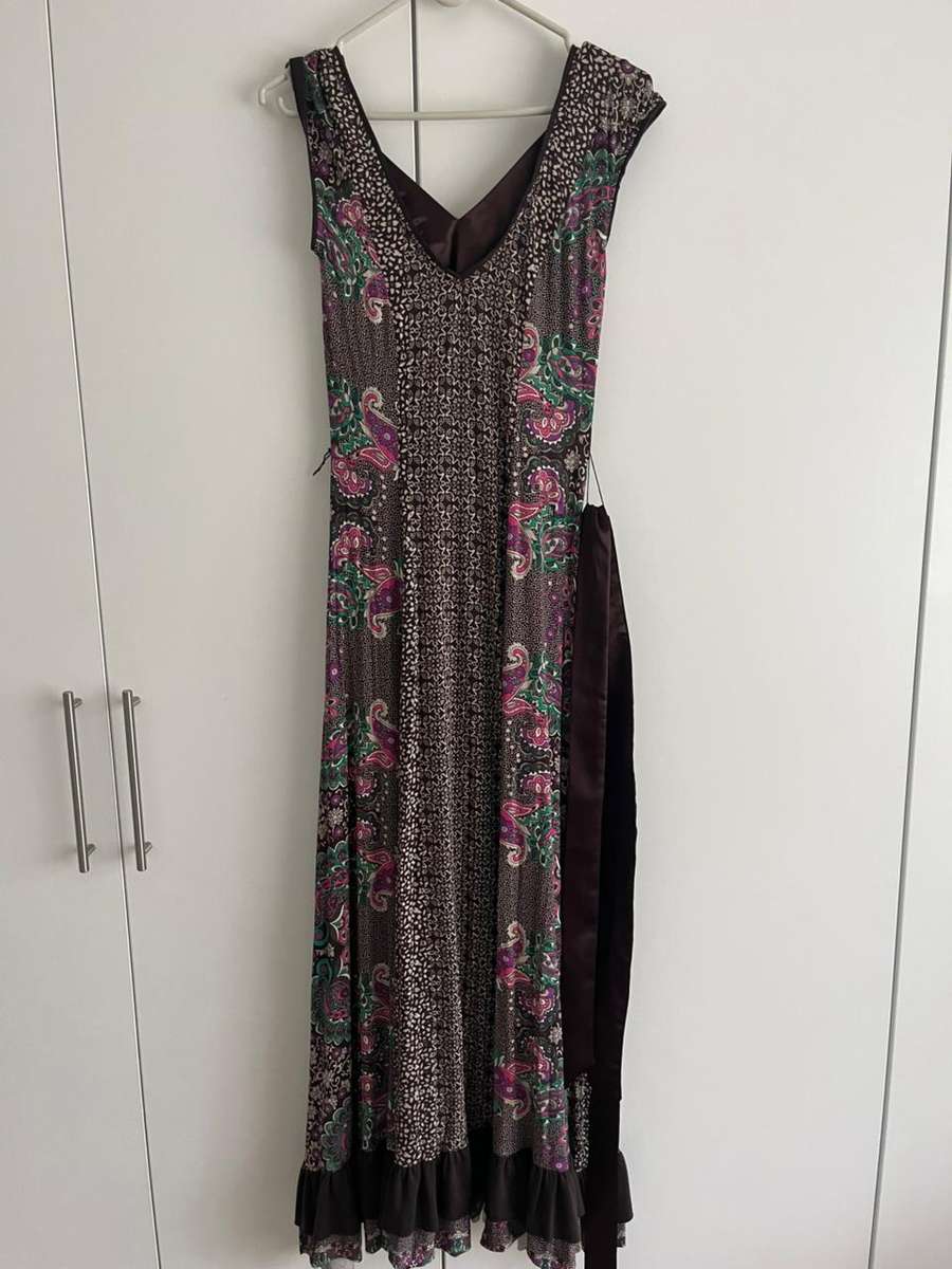 Scout dress full-length - size medium