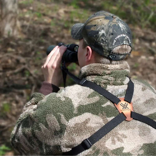 REDUCED! - Vortex Glasspak Binocular Harness