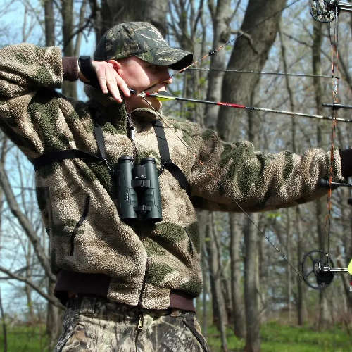 REDUCED! - Vortex Glasspak Binocular Harness