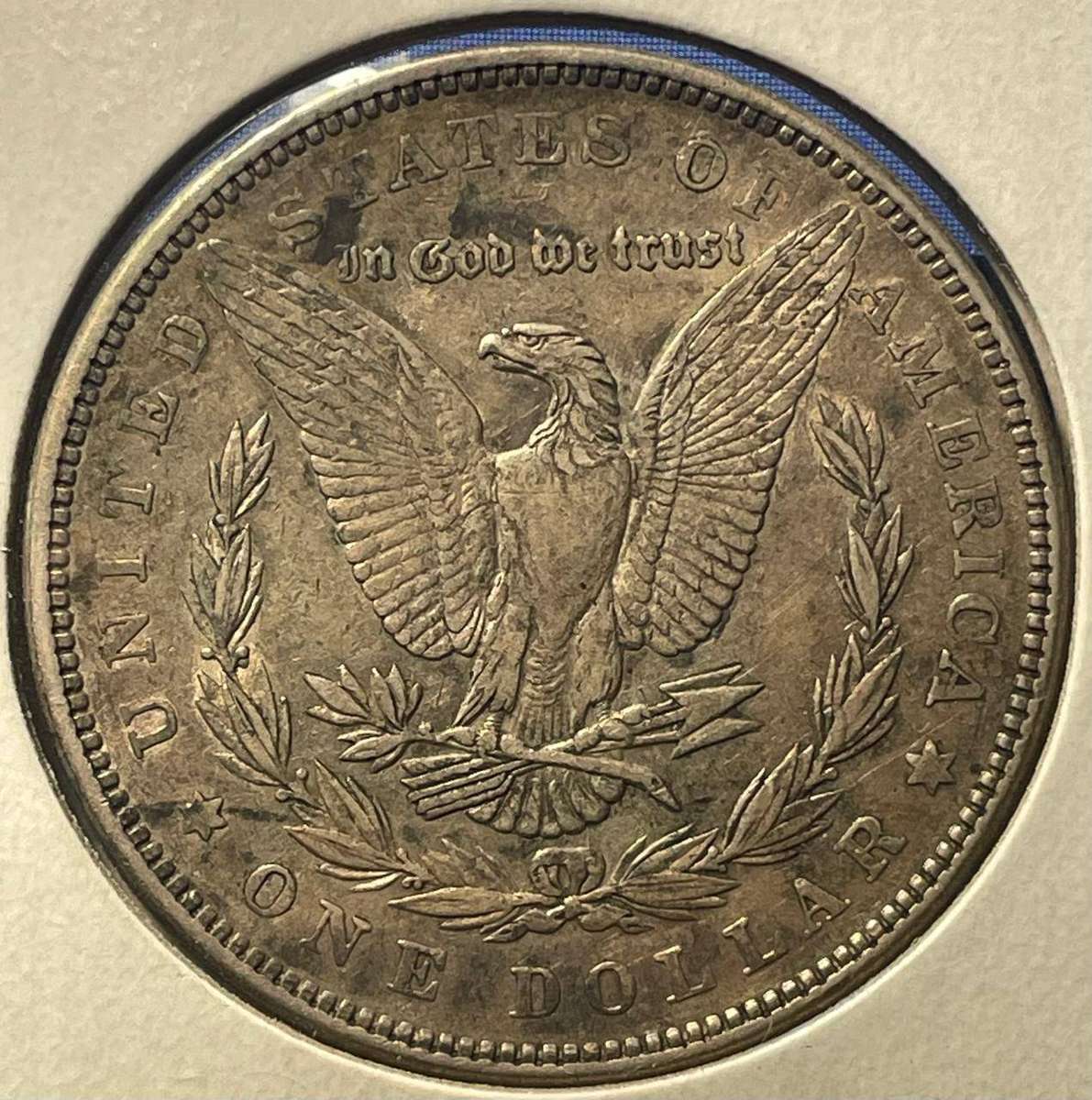 USA - UNC 1879 MORGAN DOLLAR VF+