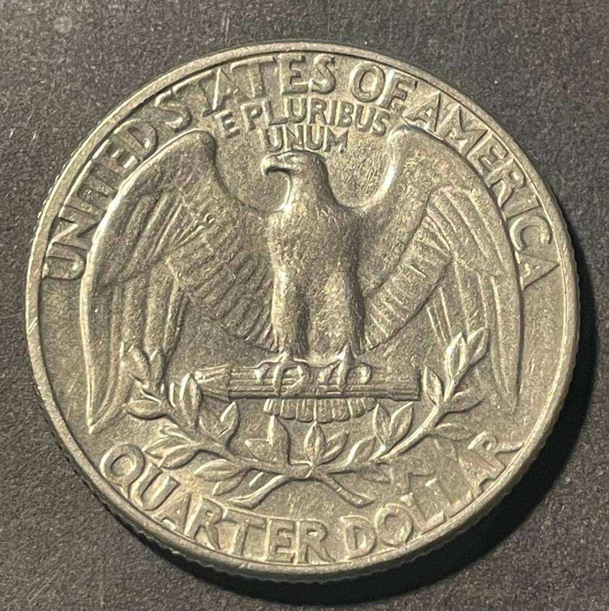 USA - 1970 QUARTER DOLLAR FINE USED