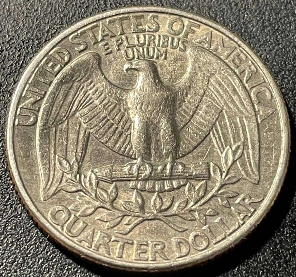 USA - 1978 QUARTER DOLLAR FINE USED