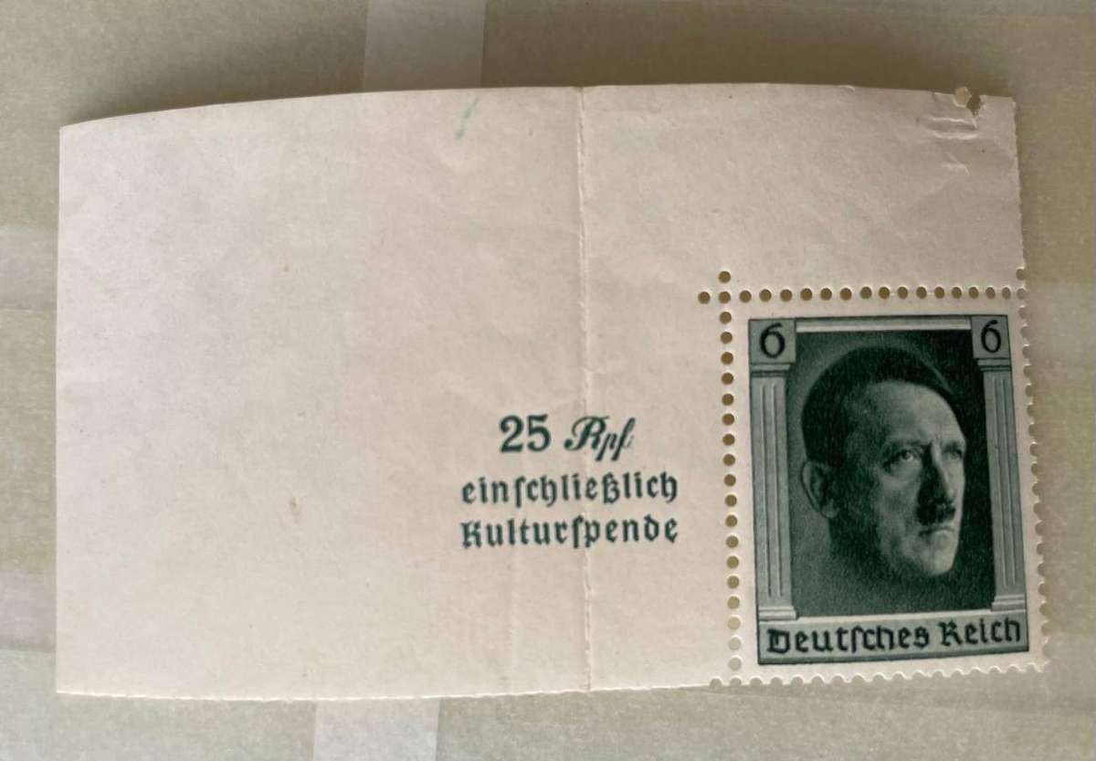 Germany 1937 Hitler Heads & Birthday Releases MNH & MH