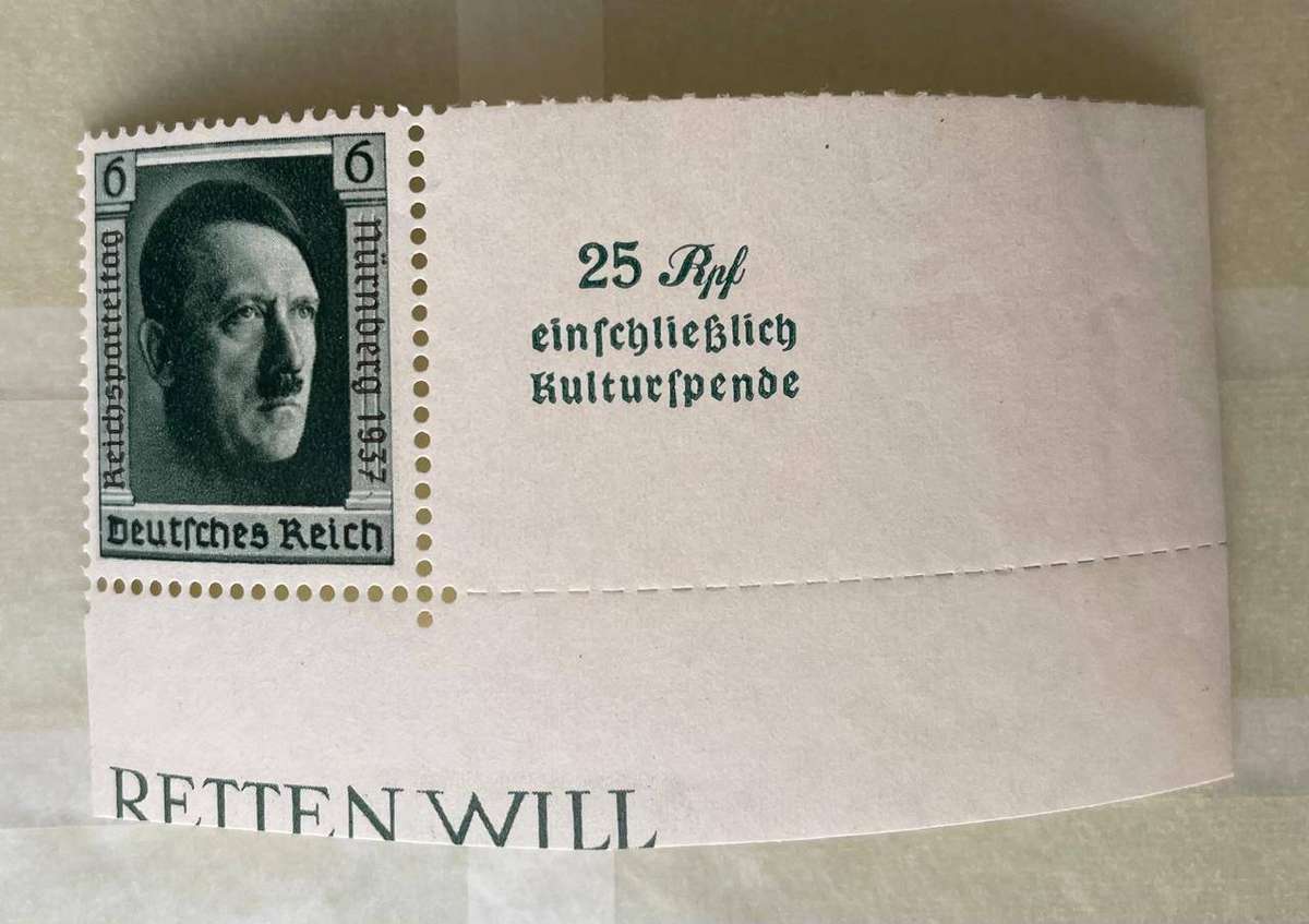 Germany 1937 Hitler Heads & Birthday Releases MNH & MH