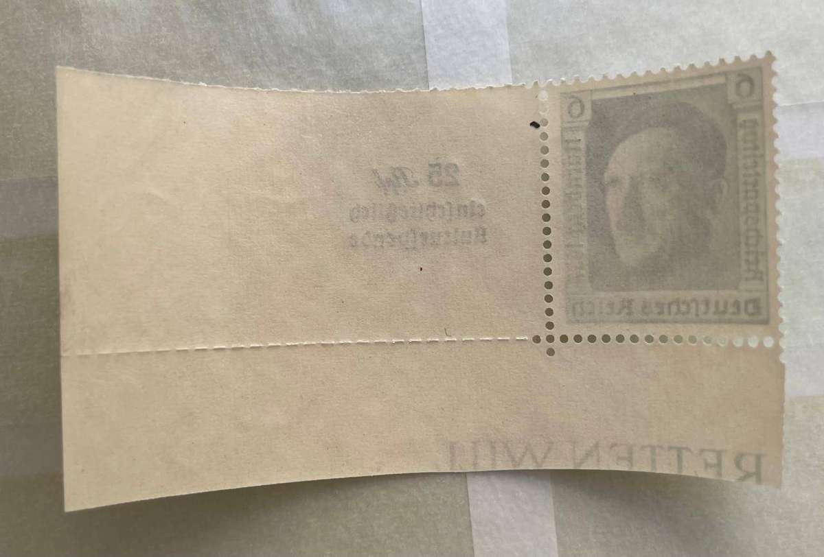 Germany 1937 Hitler Heads & Birthday Releases MNH & MH
