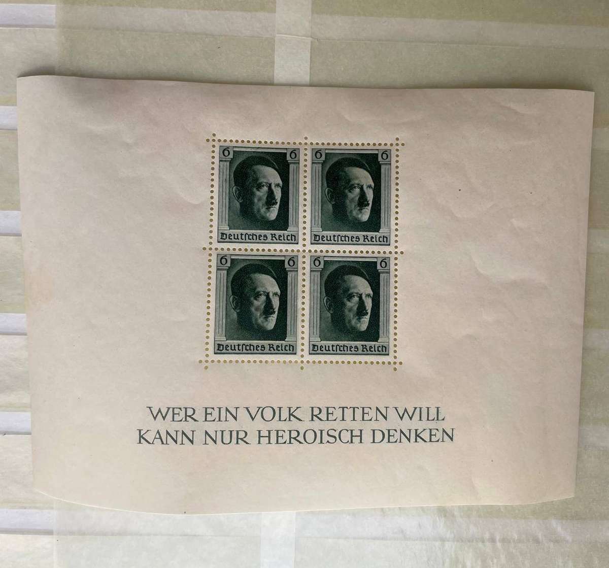 Germany 1937 Hitler Heads & Birthday Releases MNH & MH