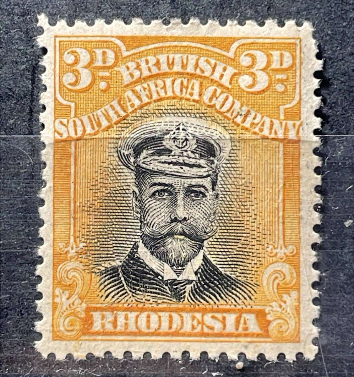 RHODESIA - 1913 & 1924 KGV BLOCKS AND PAIRS - MNH & MM PART 2