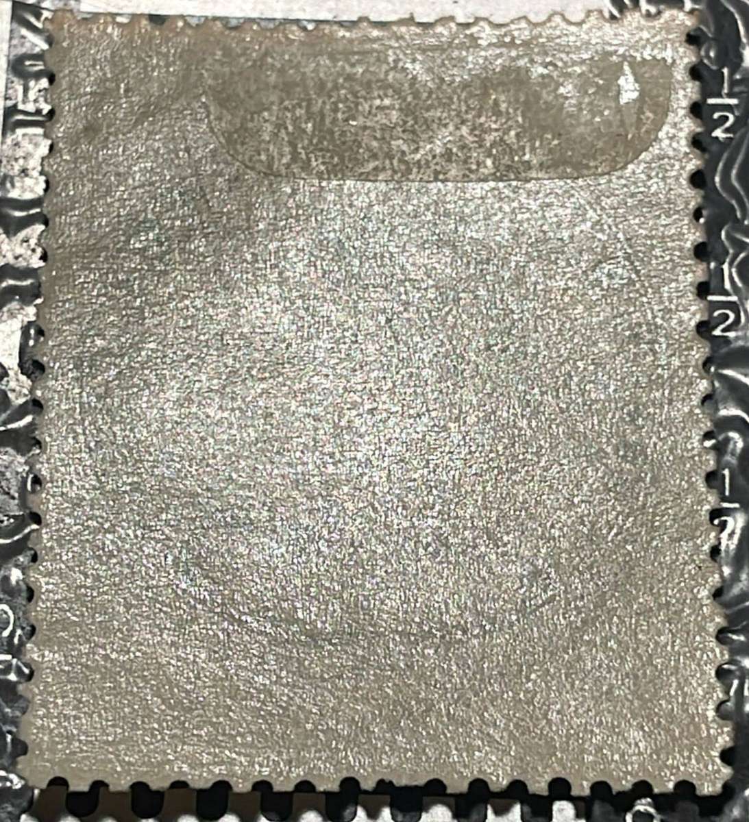 BSAC RHODESIA - 1896 4d SPECIMEN MH CV R1000 +