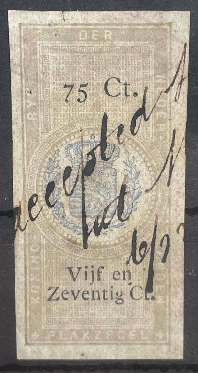 BELGIUM AND DENMARK REVENUES FROM 1920'S - WITH HAND CANCELED DATES