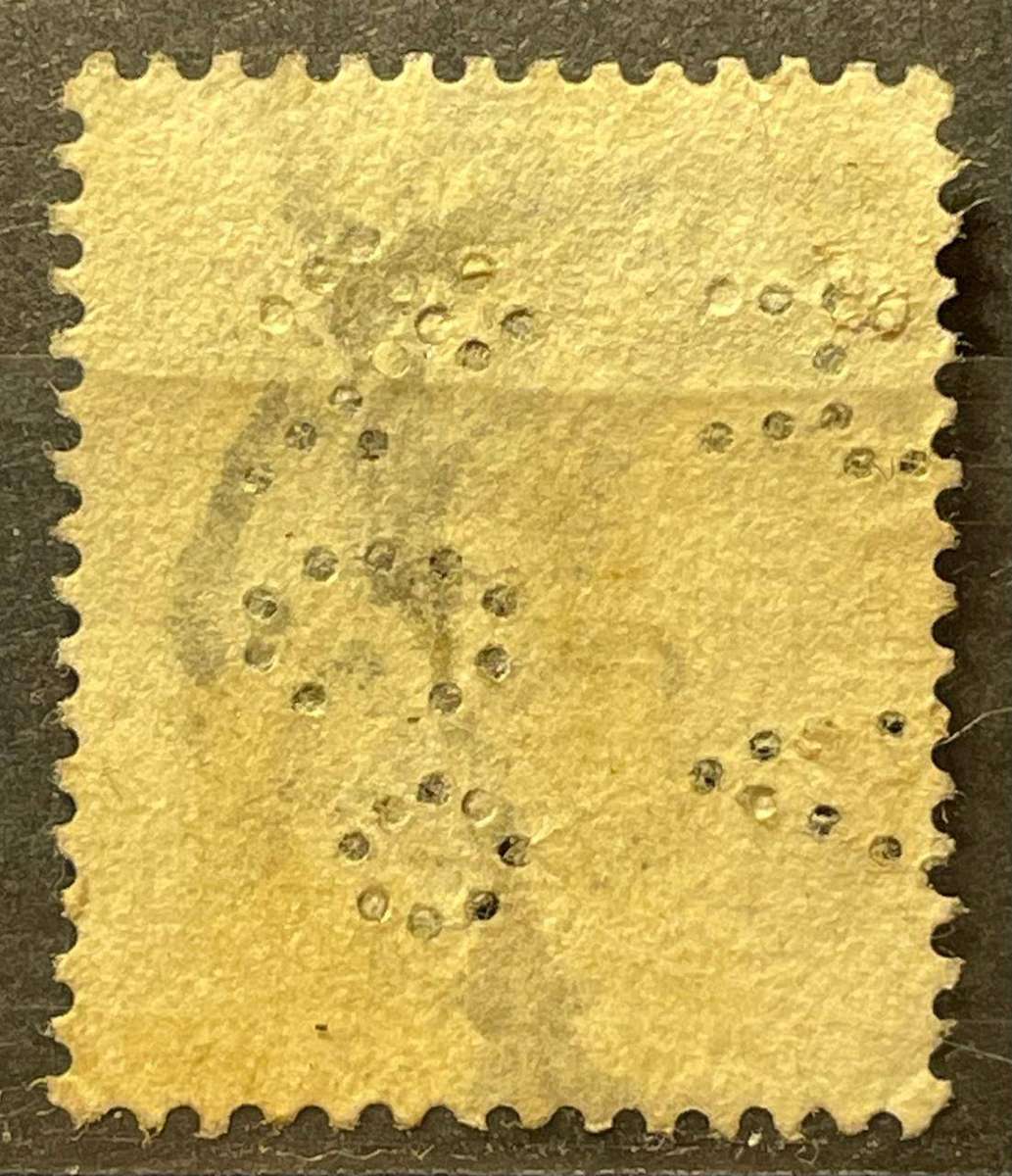 NATAL 1882-89 - ½d BLUE GREEN - SACC 94 USED - CV R300 [2]