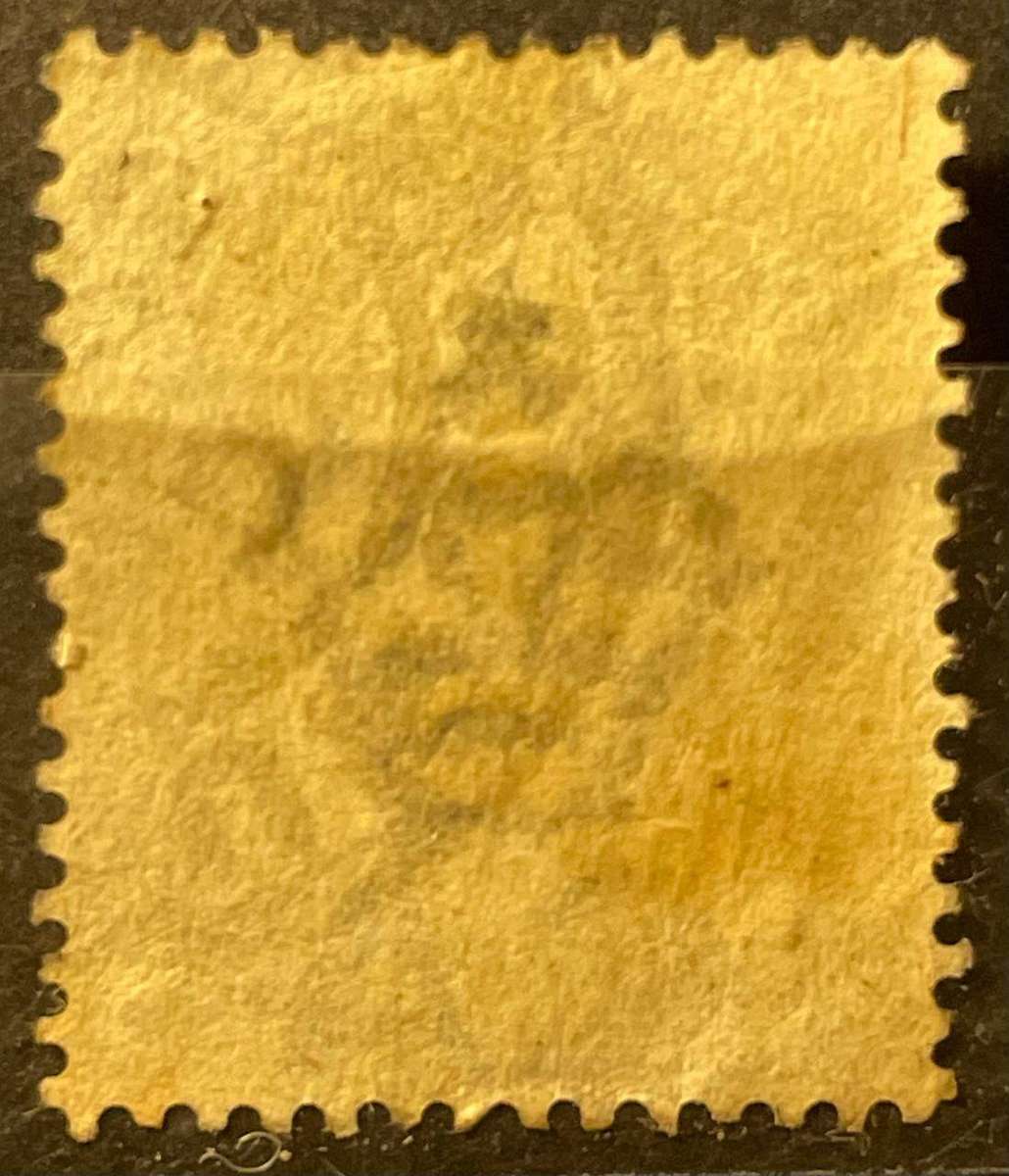 NATAL 1882-89 - ½d BLUE GREEN - SACC 94 CROWN CA USED - CV R300 [4]