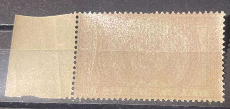 ORANGE FREE STATE UMM** 2 SHILLING F6 1882-86 POSTAL FISCAL PRISTINE MINT