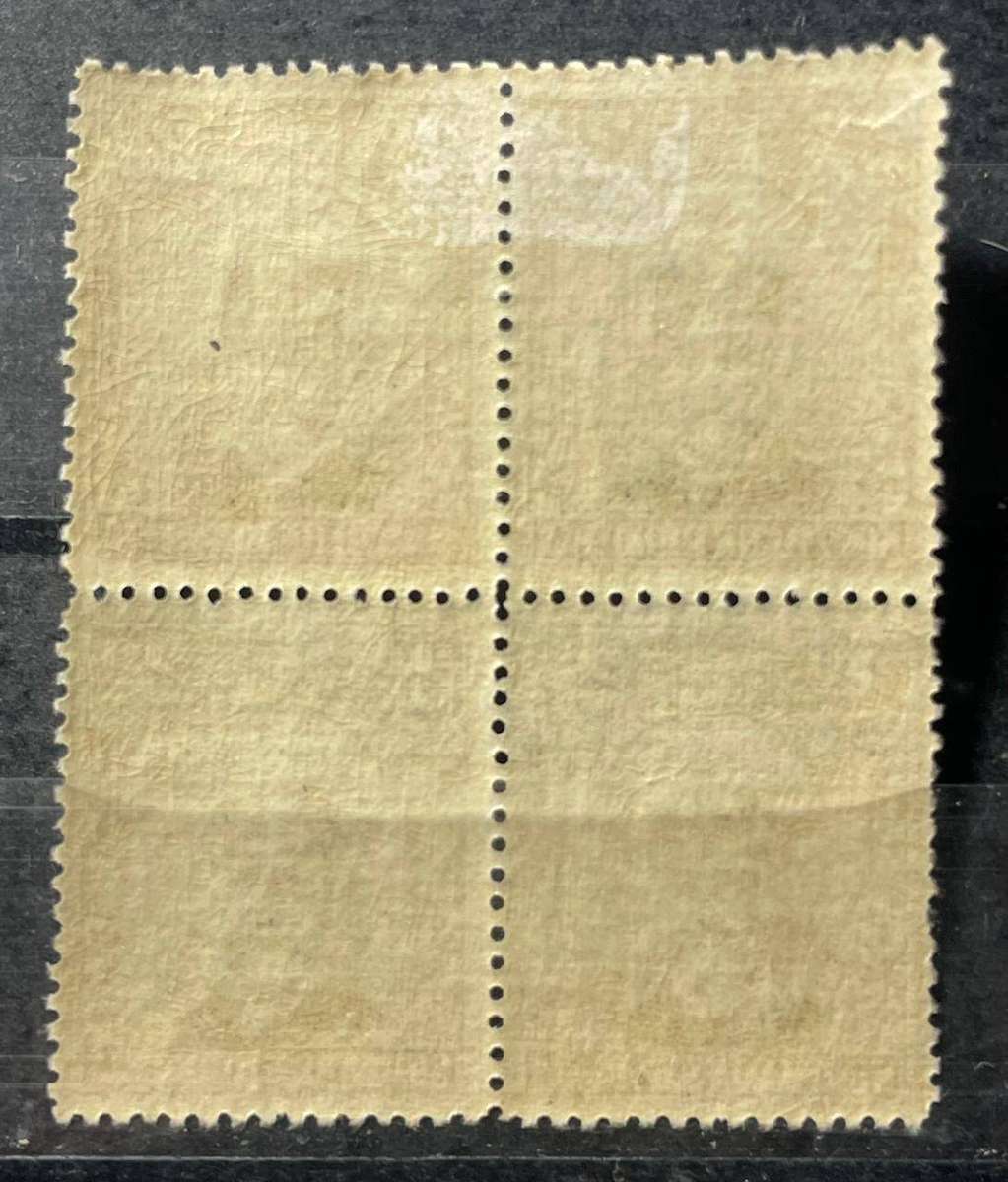 SOUTHERN RHODESIA - 1924 KGV BLOCKS AND PAIRS - MNH & MM PART 1