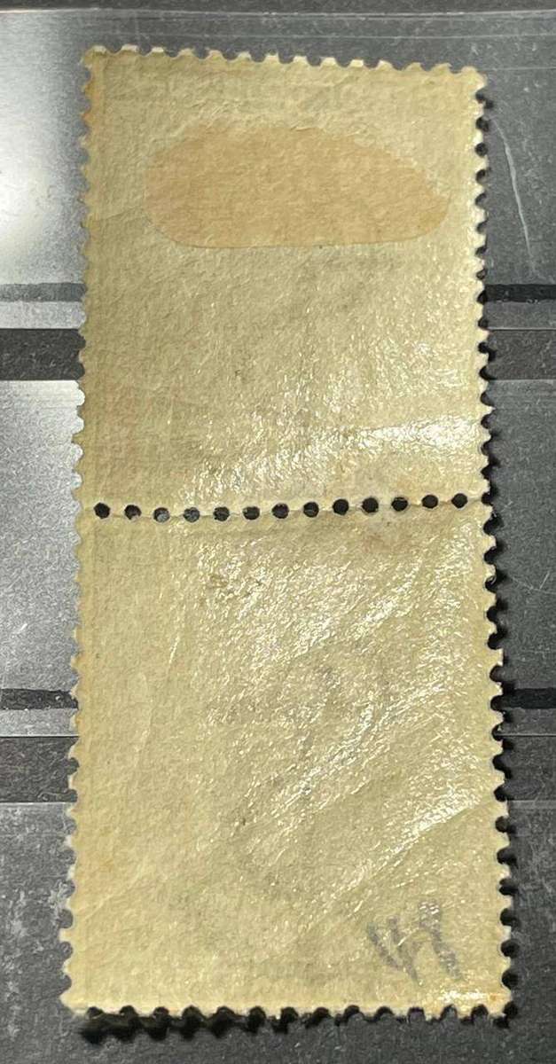 CAPE COLONY - 1884 "SEATED HOPE" (NO OUTER FRAME) - HALF PENNY PAIR MNH