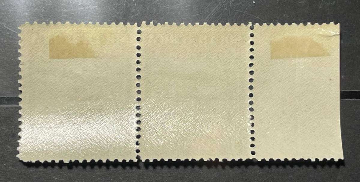 SA 1925 - AIRMAIL 9d WITH STRUT VARIETY MNH