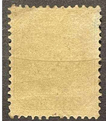 TRANSVAAL TELEGRAPHS 1902 - ONE SHILLING ON 2/6 LILAC GREY USED