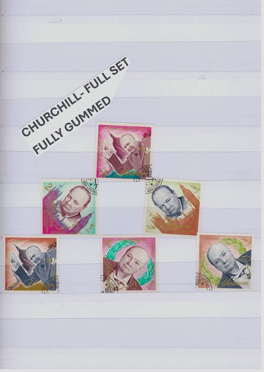 STAMP STOCK BOOK- with Very High Value Stamps. Lots in MINT cond. 10 side Book. Sleeves. Not hinge.