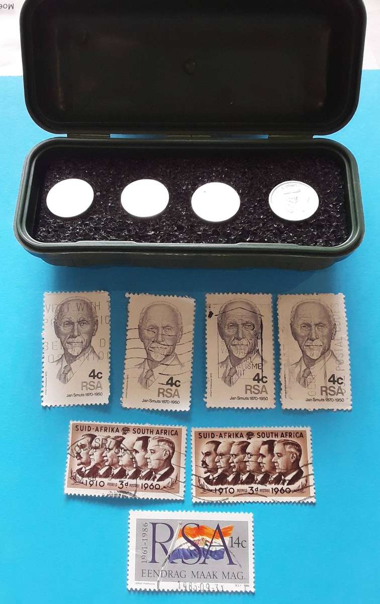SILVER Tickey Set: 1940-1943, with Stamps & Gift Box