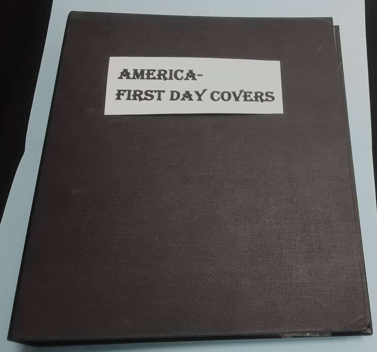 AMERICA- FIRST DAY COVERS in FILE. 1947. Over 40. Please see ALL photos