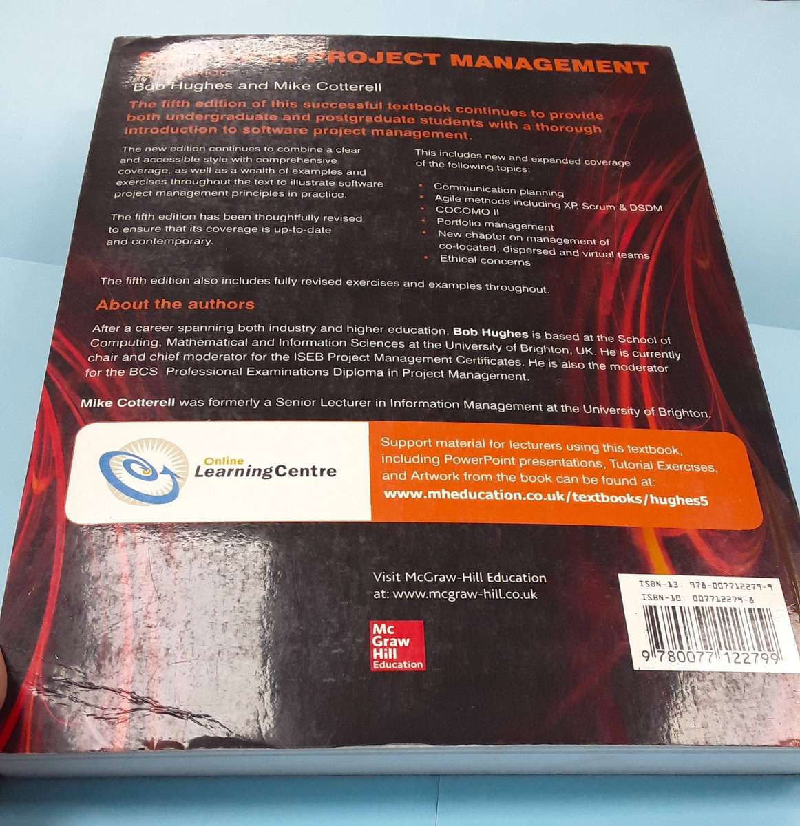 Software Project Management.
