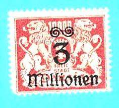 DANZIG STAMPS. MINT CONDITION