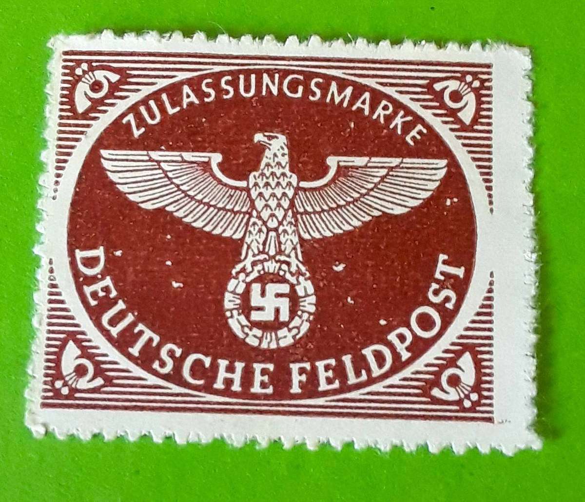 GERMANY- HITLER WW2 Stamps