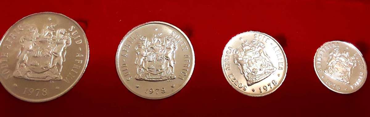 1978 PROOF SET in Original SAM Box. NO Silver. NO Gold. Nickle R1. Mint PM stamp. See photos