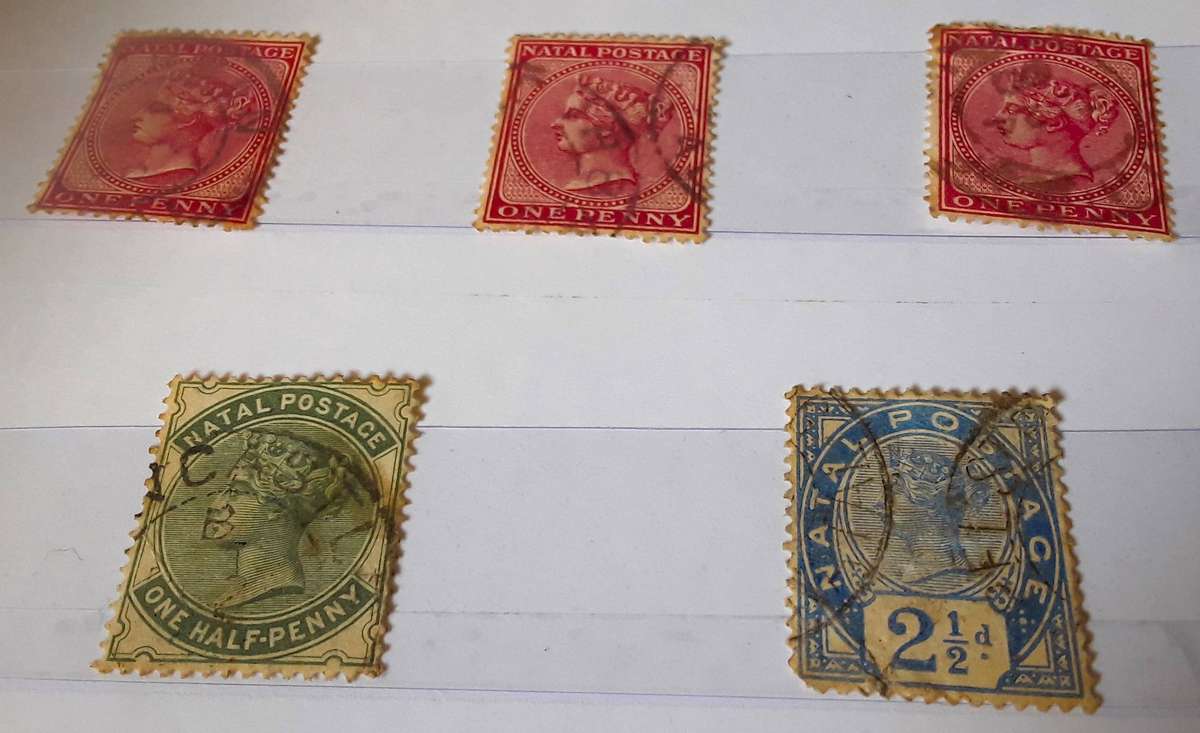 Victoria Natal. high value