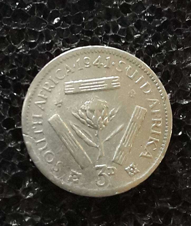 SILVER Tickey Set: 1940-1943, with Stamps & Gift Box