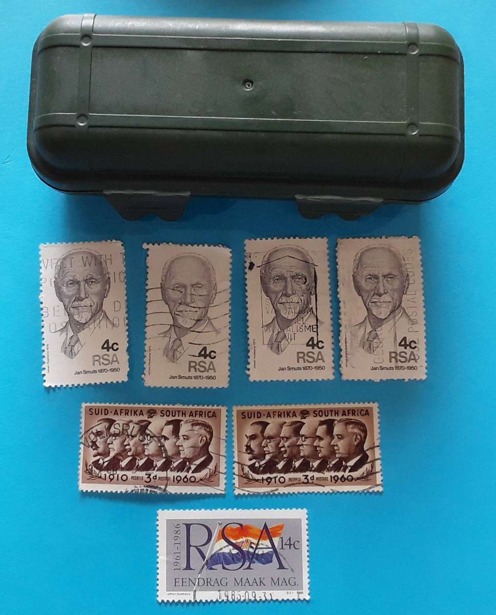 SILVER Tickey Set: 1940-1943, with Stamps & Gift Box