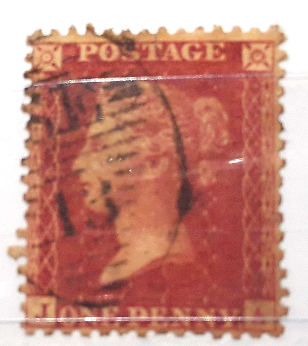 GB. Penny Reds & QE2 sets. Comes in Brand new Mini Stamp Album. A6. High value stamps. ref 9