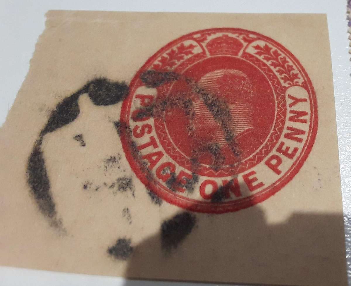 ENGLAND HIGH VALUE STAMPS- PLATE 122