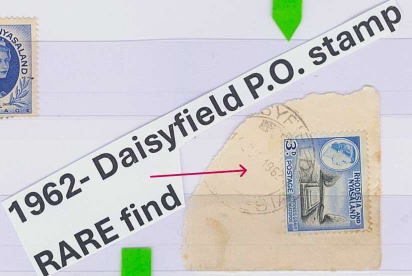 AFRICA SPECIAL STOCK BOOK- with Very High Value Stamps. View Photos carefully. 10 sides. NOT hinge.