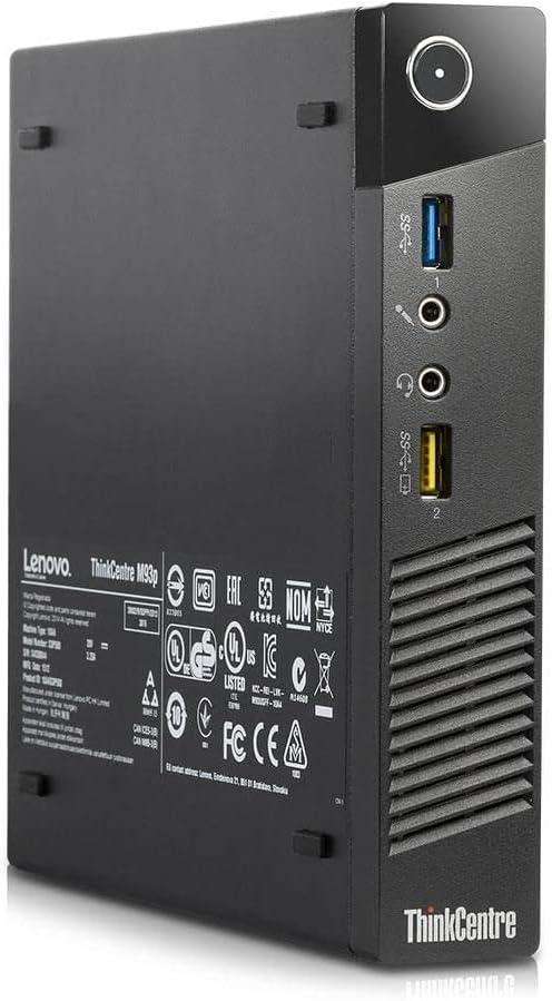 Lenovo M93P Micro Desktop Barebone PC Core i5 2.9GHz Processor no HDD no RAM