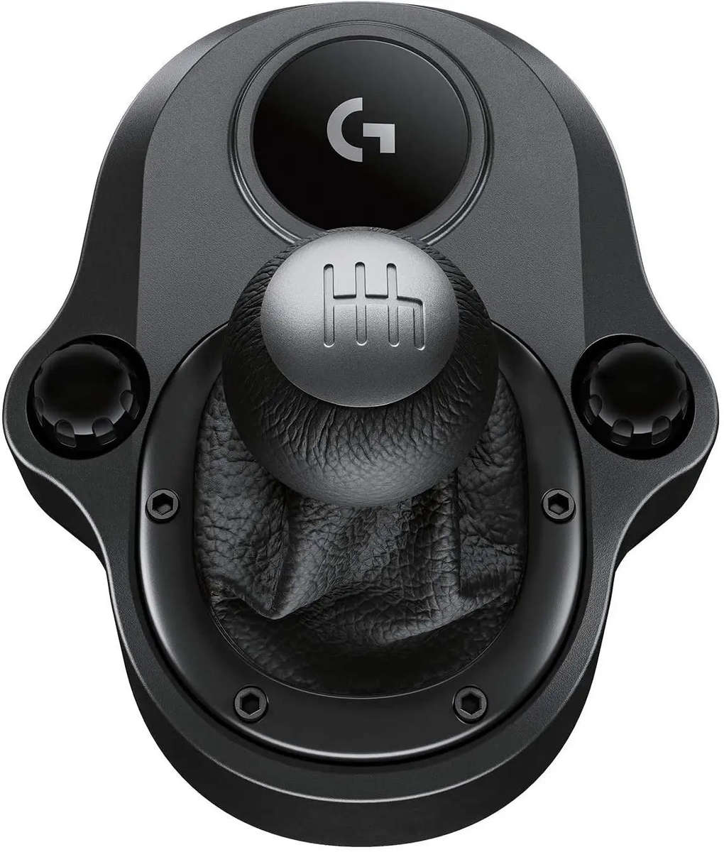 Logitech Driving Force Gear Shifter  Compatible with G920 / G29 / G923