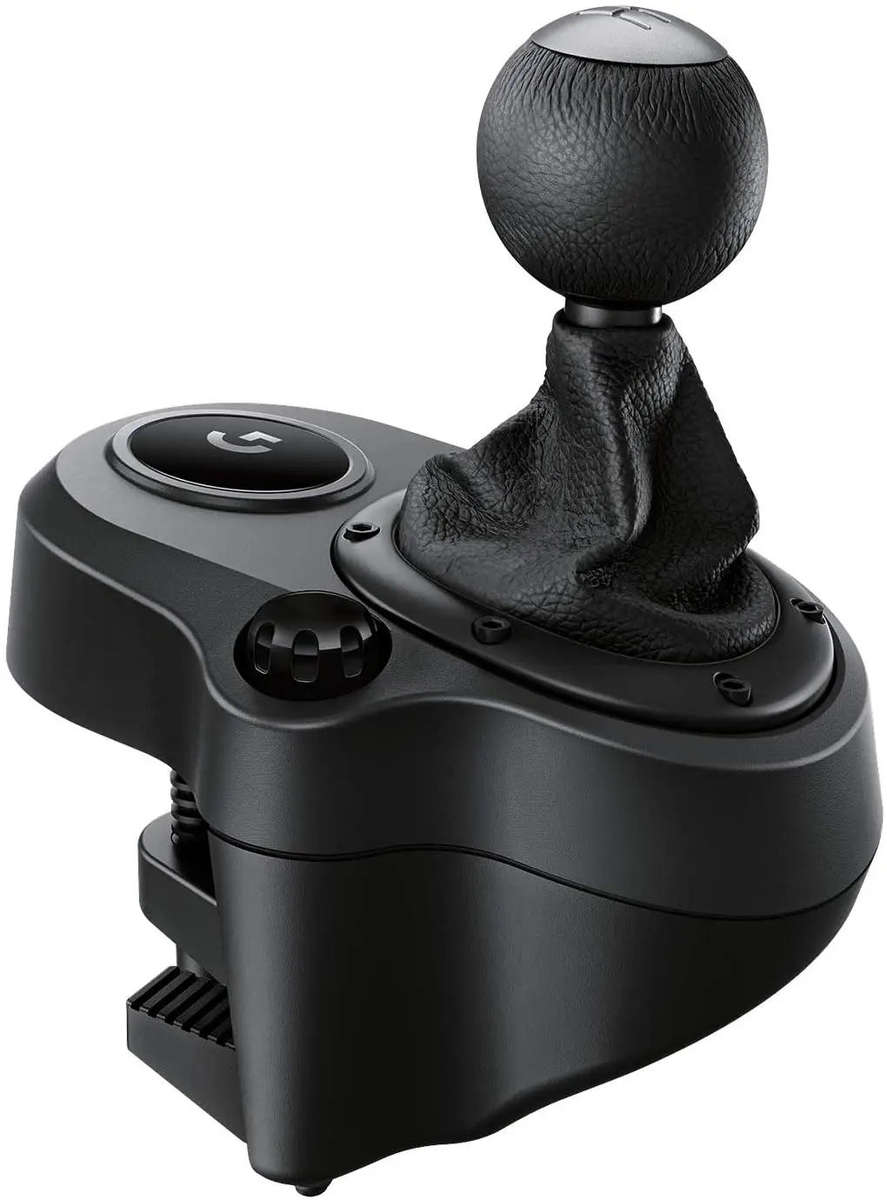 Logitech Driving Force Gear Shifter  Compatible with G920 / G29 / G923