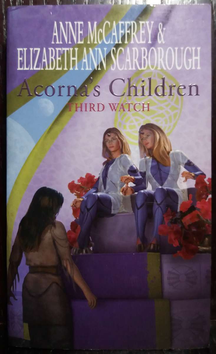 Acornas Children - Anne McCaffrey