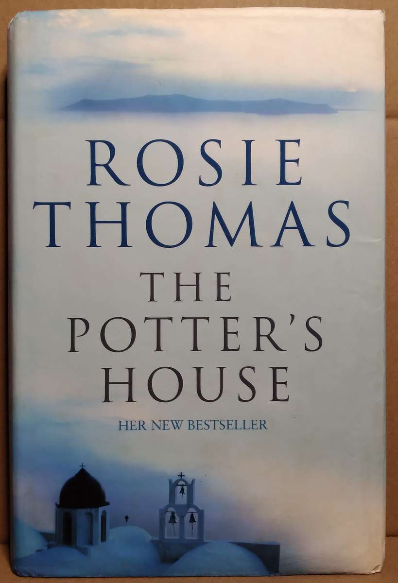 The Potter's House - Rosie Thomas (Large Hardcover)