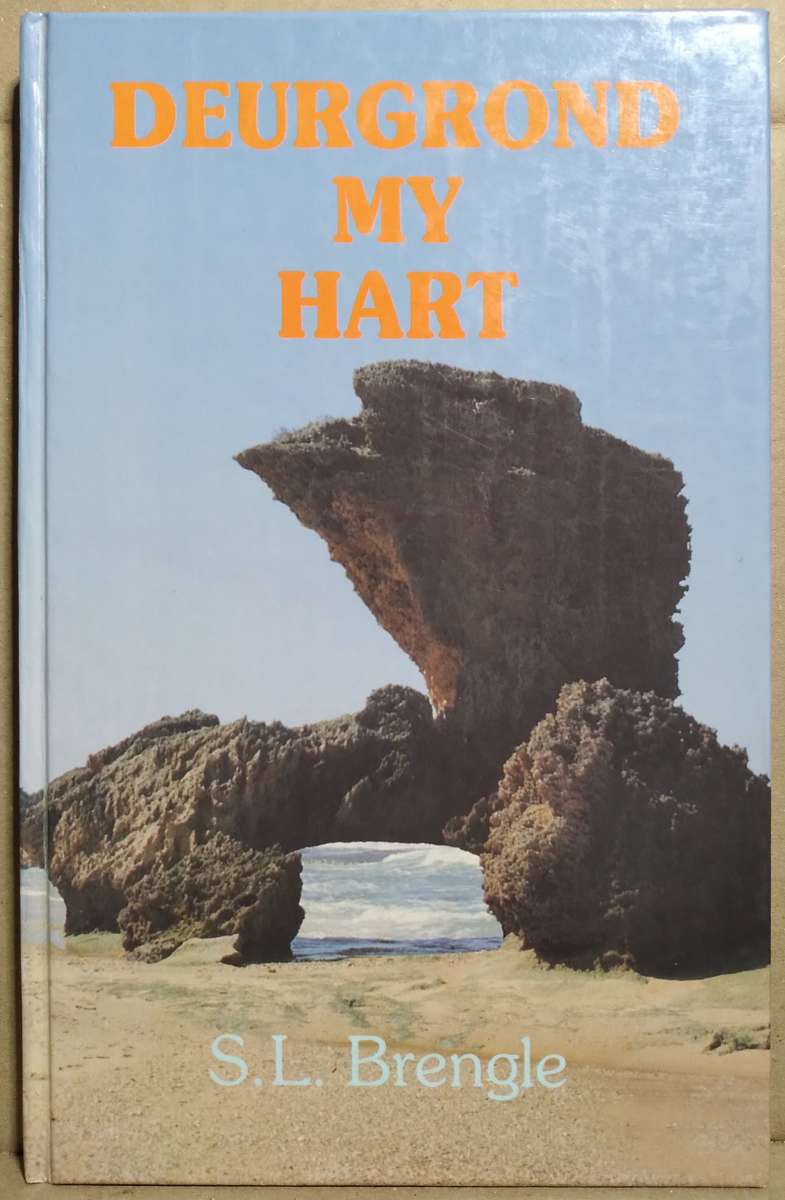 Deurgrond my Hart - S.L Brengle