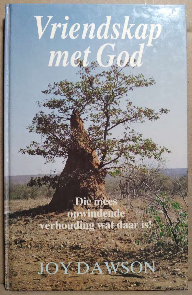 Vriendskap met God - Joy Dawson